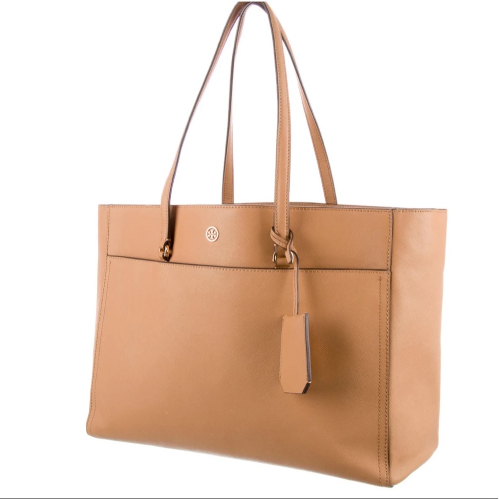Tory Burch “Robinson” Tote 👜